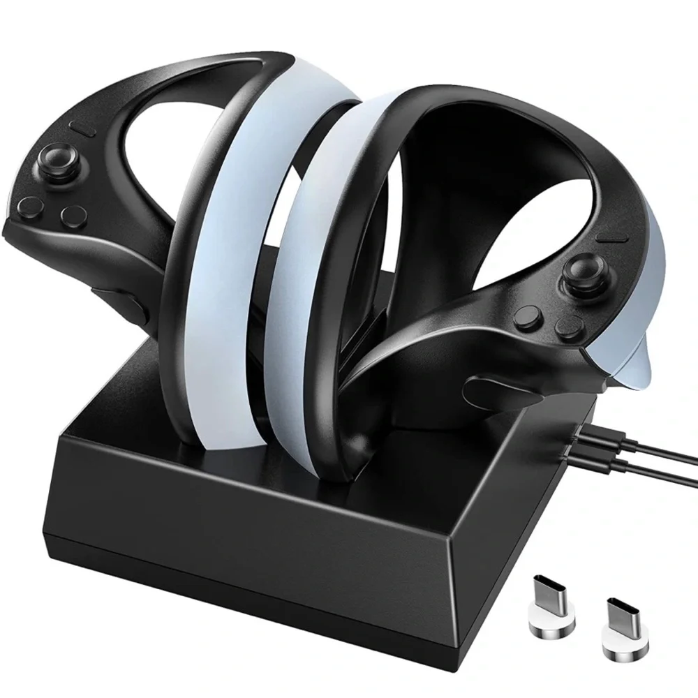 PS VR2 Charging Dock for Sony Playstation VR2 Sense Controllers